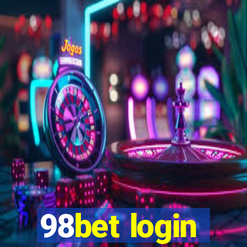 98bet login